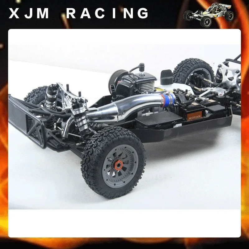 silent rc car