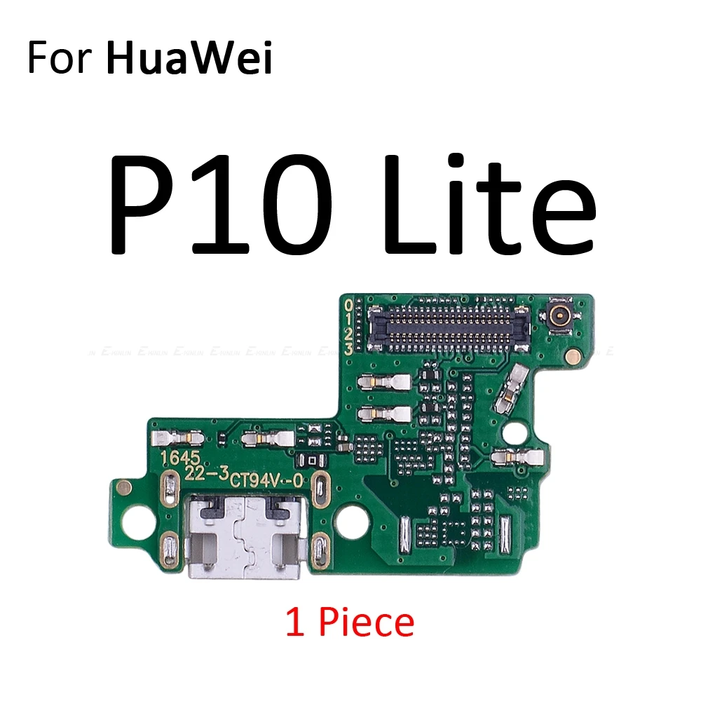 Usb зарядный порт док-станция разъем зарядное устройство для платы микрофон гибкий кабель для HuaWei P30 P20 Pro P10 P9 Plus Mini P8 Lite