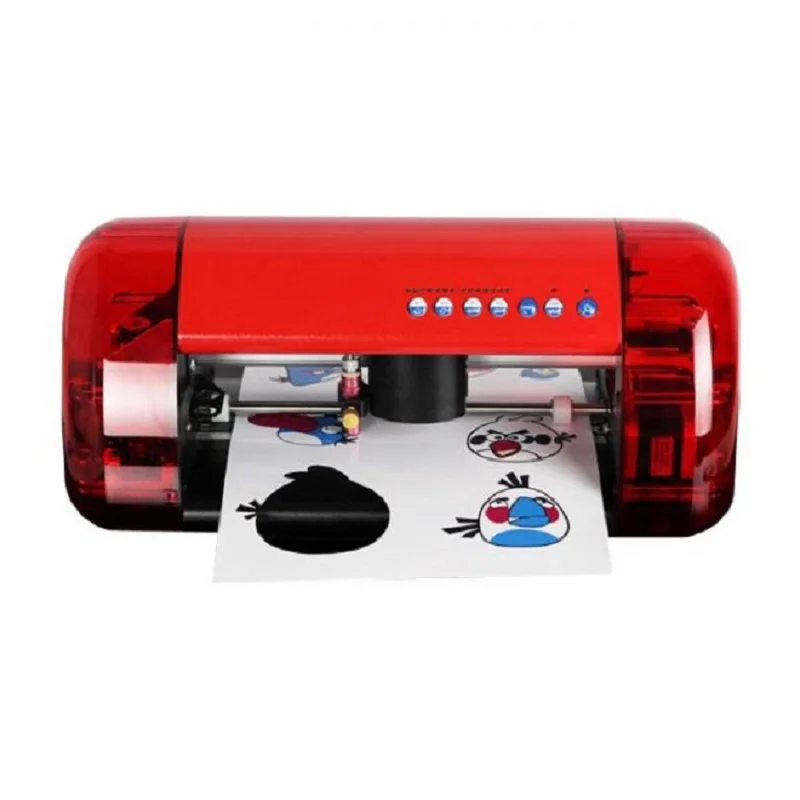 

A3 Size CUTOK Vinyl Cutter and Plotter with Contour Cut Function