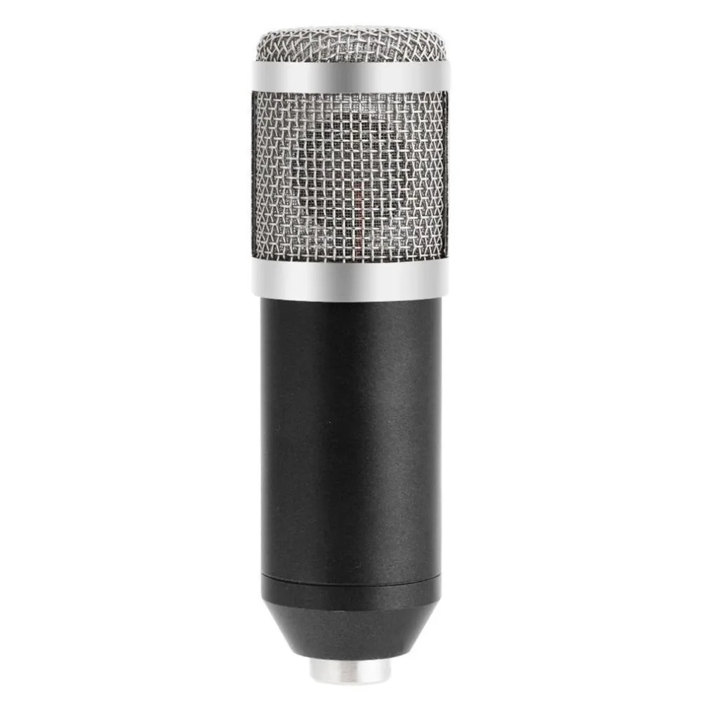 Динамический Конденсаторный Микрофон Звук Студия Аудио запись микрофон с амортизатором для вещания КТВ пение BM800 Прямая поставка