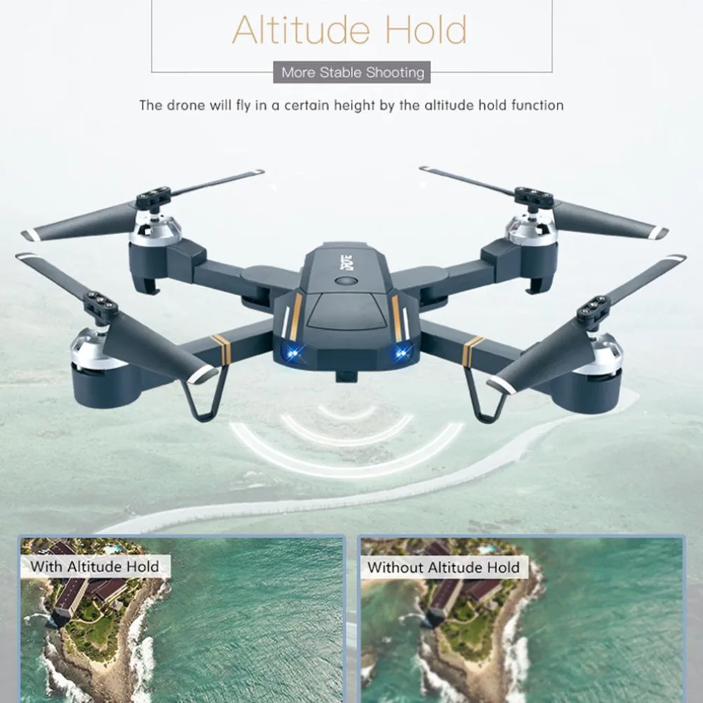 

Wifi Control Drone 0.3MP/2MP Hovering Racing Helicopter Drone Hovering Racing Helicopter RC Drone Toys