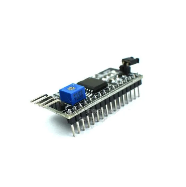 Плата адаптера IIC/I2C/интерфейс LCD1602/2004A LCD|Запасные части| |