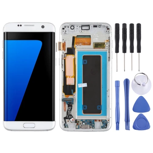 

LCD Screen and Digitizer Full Assembly (Oled Material) for Galaxy S7 Edge / G935F / G935FD