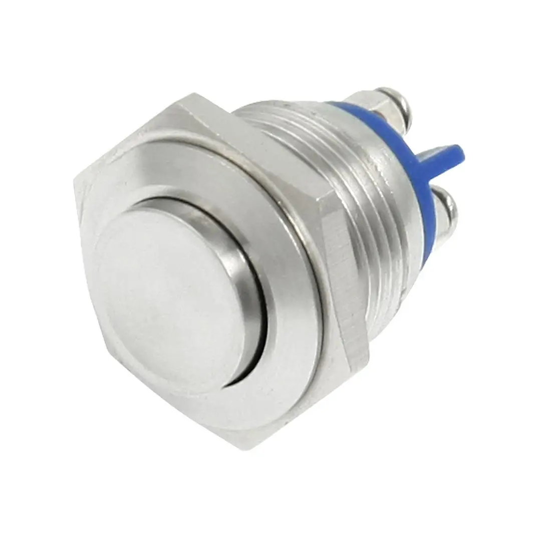 MYLB 16mm High Round High Round Momentary Metal Push Button Switchin