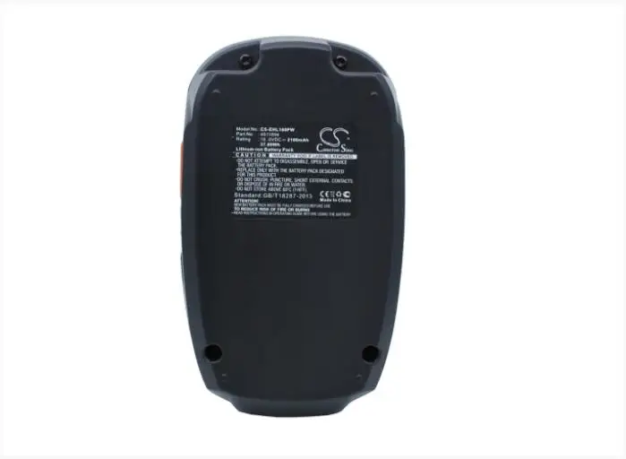 Cameron Sino 2100mAh батарея для EINHELL RT CD18i CD18I молотковая дрель 4511894 451326001004|Цифровые