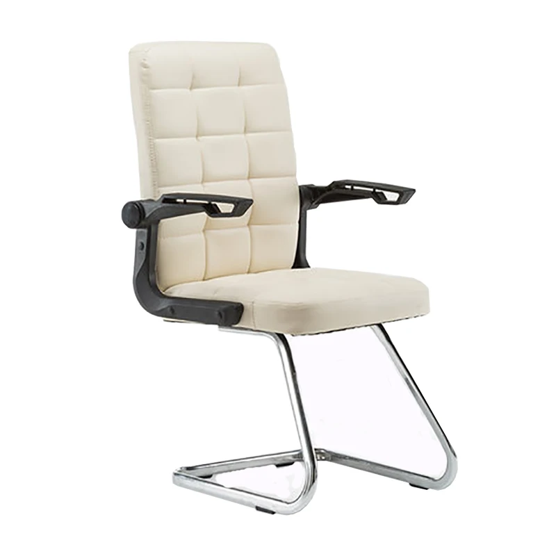 

Computer Chair Home Office Lazy Chair Bow Shape Student Dormitory Game Seat Staff Backrest Simple Chair