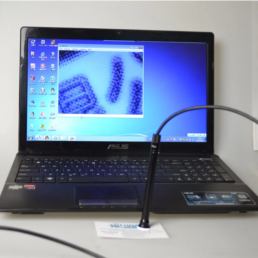 AIBOULLY 700 раз USB цифровой микроскоп электронный увеличительное стекло медицинская Гинекологическая энт эндоскопия Диагностика трубопровода
