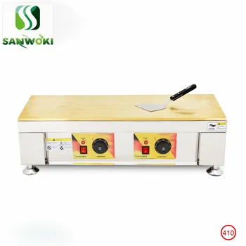 

Souffle machine Commercial Use Nonstick 110v 220v Electric Japanese Souffle Pancake Machine Maker