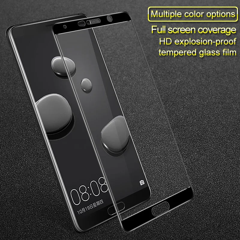Для Huawei Mate 10 Закаленное стекло пленка Imak полное покрытие защита для экрана