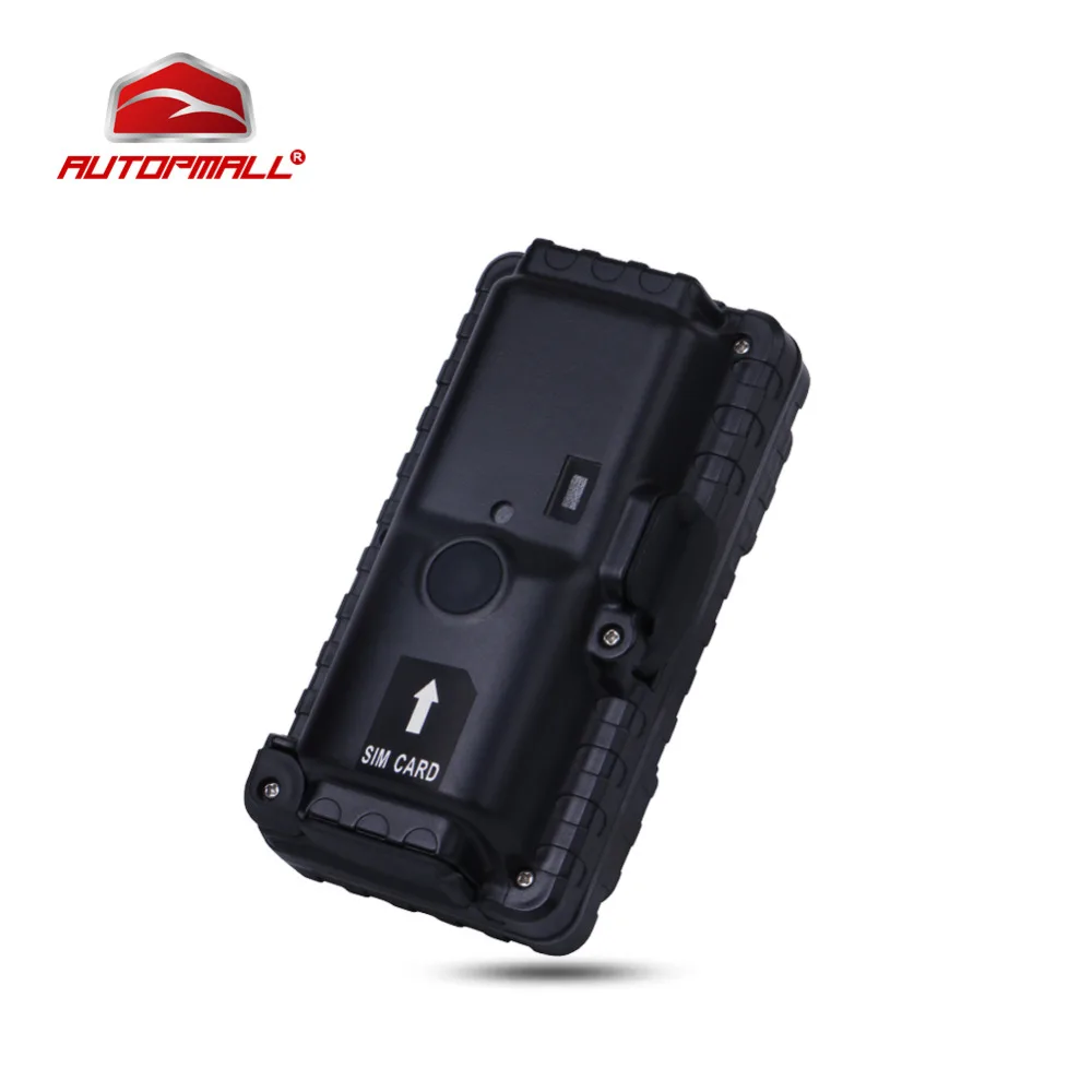 Waterproof GPS Tracker Car Asset Vehicle Tracking Standby 900Days