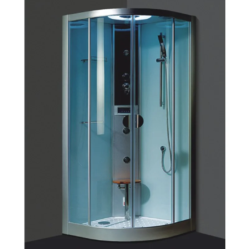 Air sauna bath indoor steam shower room with accessaries |