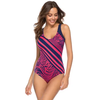 

bikini 2019 Sexy Womens One Piece Swimsuit One Piece Push-Up Padded Swimsuit Vintage Bikinis one piece swimsuit sexy bikini set