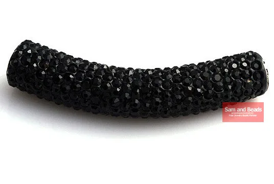 5 шт. гибкие бусины для браслета 45 мм 6 цветов|beads free shipping|bead wholesalewholesale beads |
