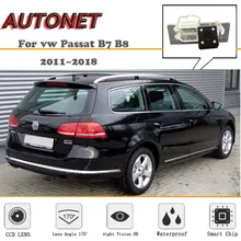 AUTONET камера заднего вида для vw Passat Variat B7 Alltrack B8 2011~ /CCD/ночное видение/камера заднего вида/камера номерного знака