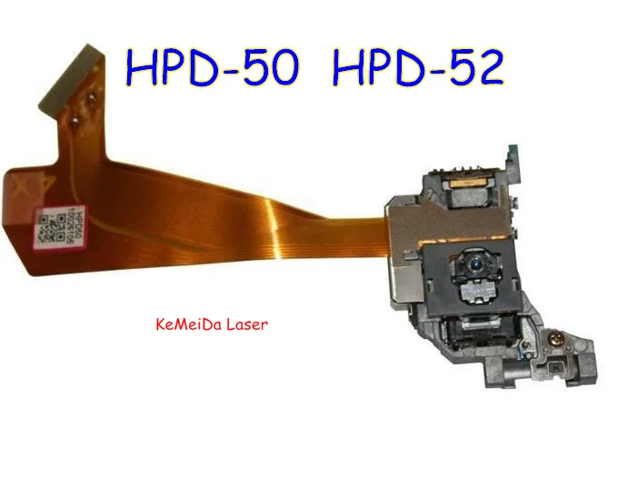 

HPD-50 HPD50 HPD52 совершенно новый блок для Ford Mondeo DVD лазерный объектив Lasereinheit Оптический Пикап блок оптики