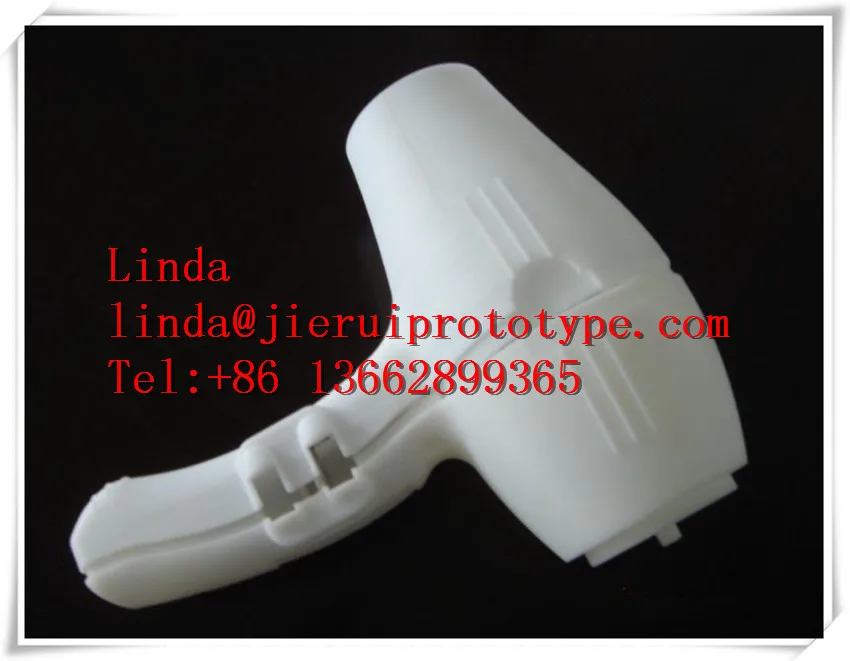 CNC plastic model protype sla sls FDM meatel parts prototype exhibition prototype