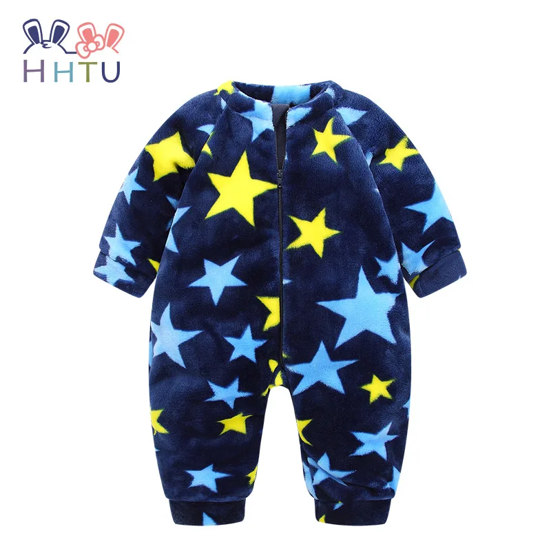 HHTU/; Детский комбинезон; комбинезон для маленьких мальчиков и девочек; Одежда для новорожденных; одежда для малышей с капюшоном; милый комбинезон костюмы для малышей - Цвет: Style5
