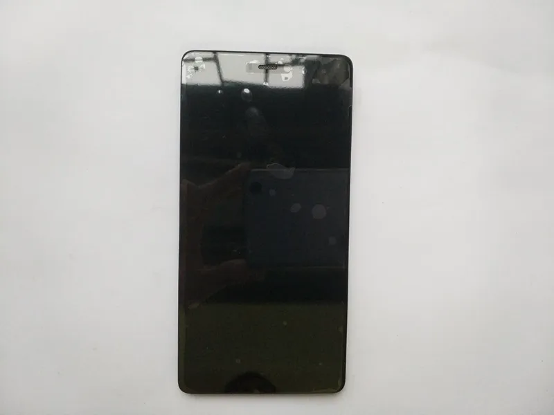 

Original 5.0'' Tested Full LCD Display Touch Screen Digitizer Assembly with Frame For Xiaomi Mi4C M4C MI 4C Phone Parts