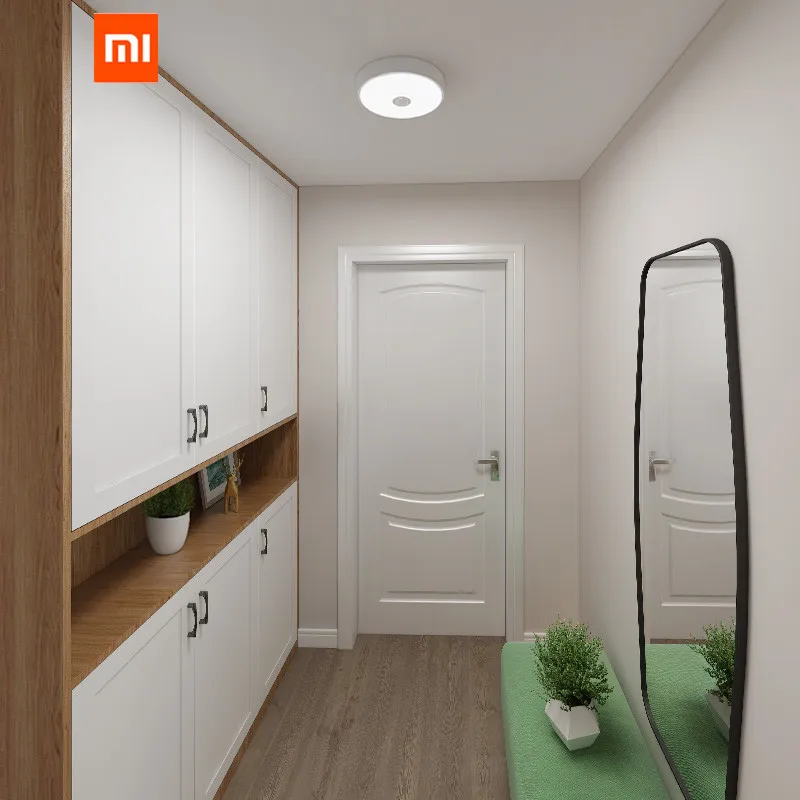 Xiaomi Mijia Yee светильник датчик движения человеческого тела мини освещение на