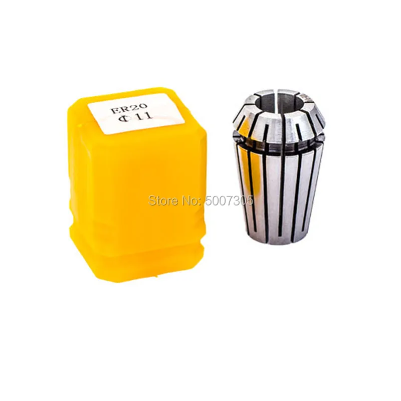 

1pcs ER20 Spring Collet CNC Milling Lathe Tool ER20 Spring Collet Chuck