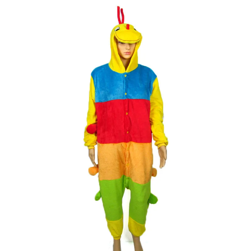 Homemade Caterpillar Costume Adults Caterpillar Clothing Cosplay