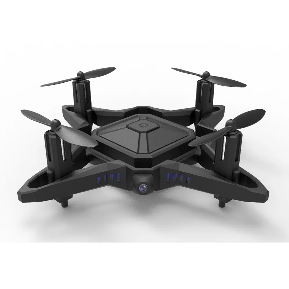 

Wifi FPV Drone 2.4G 4CH RC Quadcopter T911W RC Drone with HD Camera 6-axis gyro RTF UAV Foldable RC Mode Toys
