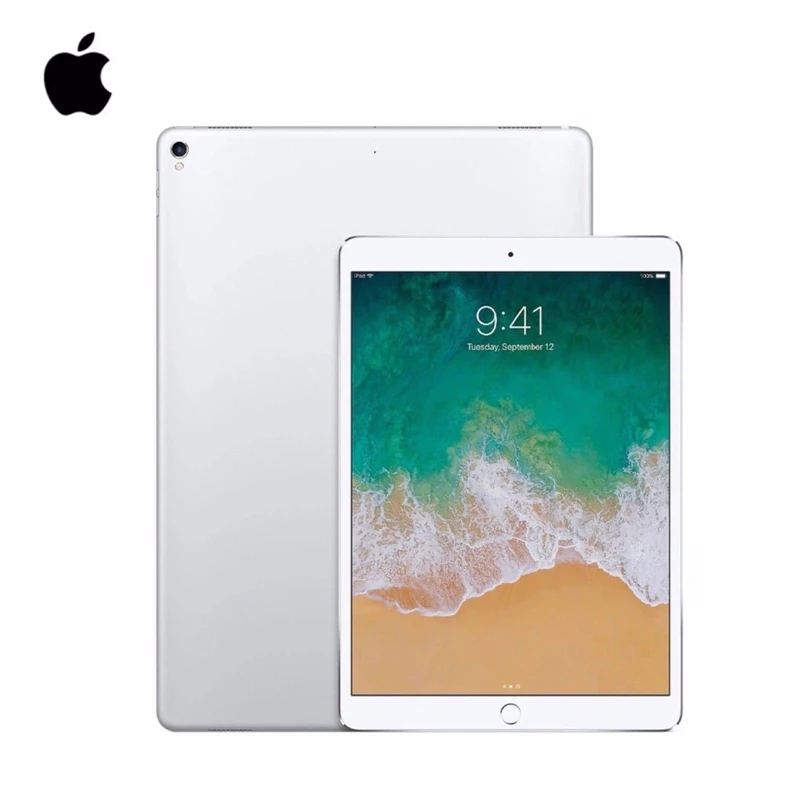 Apple iPad Pro 10,5() iPad wifi версия 10," 12 МП ram 4 Гб 64 Гб/128 ГБ/256 ГБ отпечатков пальцев