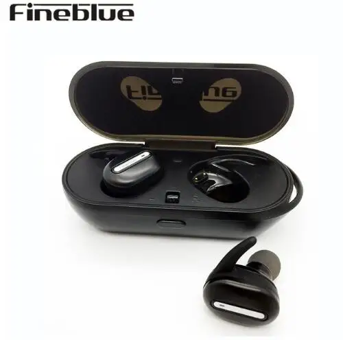 Fineblue Tws R9 мини True беспроводные наушники Bluetooth наушники