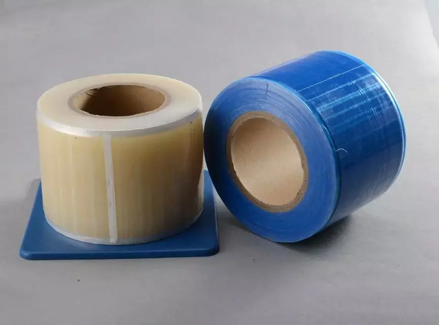 Dental Barrier Film,Size 4x6cm,Dental Clinic Material,dental lab,1400Pcs/volumein Teeth