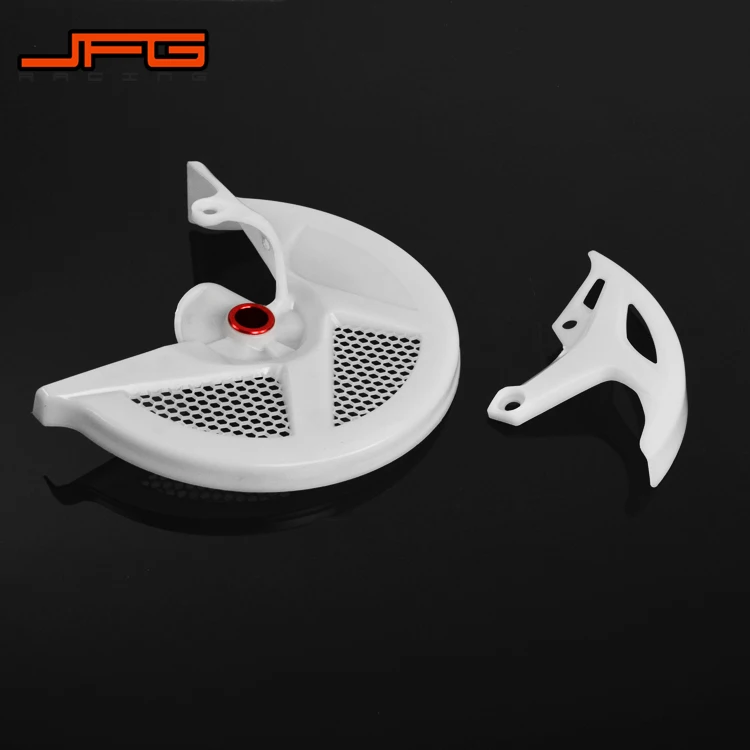 Buy Motorcycle Front + Rear Brake Disc Rotor Guard