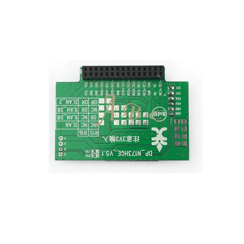 3 В 30 булавка LVDS обратиться к EDP сигнал ЖК дисплей конвертер преобразования плате