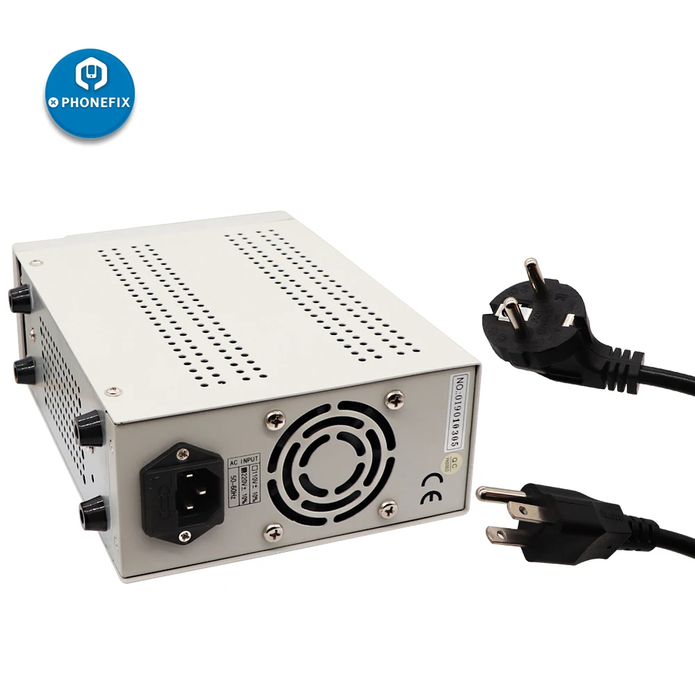 DC Питание 110/220V MCH K305D MCK K303D импульсивный источник питания мощность одного канала