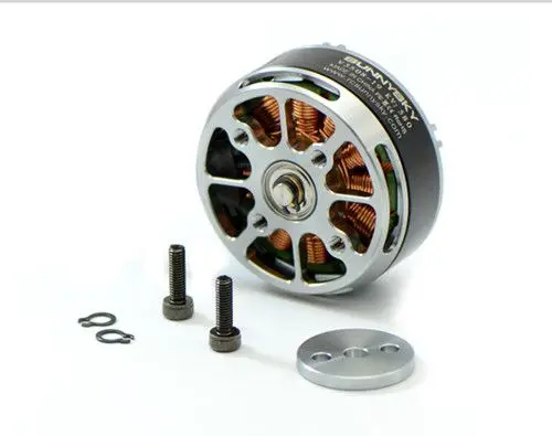 SUNNYSKY V3508-580kv Outrunner Brushless Motor for Multi-rotor (2)
