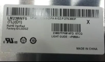 100% новый и оригинальный LM230WF5(TL)(F4)TLD1 TLF1 TLF2 на 90 дней гарантии | Электроника