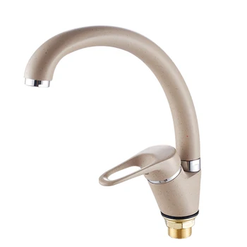 

Kitchen Faucet Raiber Davis R3105 single lever, side
