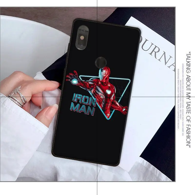 Marvel Avengers Endgame I'M ironman