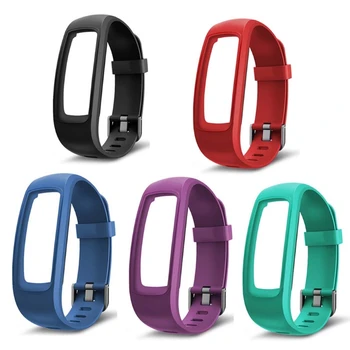 

New Fitness Tracker Monitor Replacement Strap Wristband For ID107 Plus Smart Watch