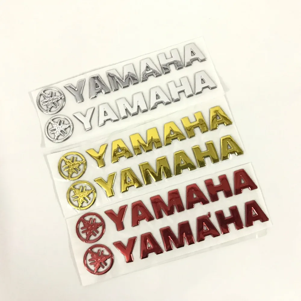 yamaha stickers for bikes