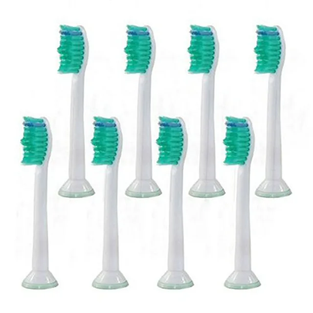 8pcs HX6014 Generic Electric Sonic Replacement Brush Heads Fits For