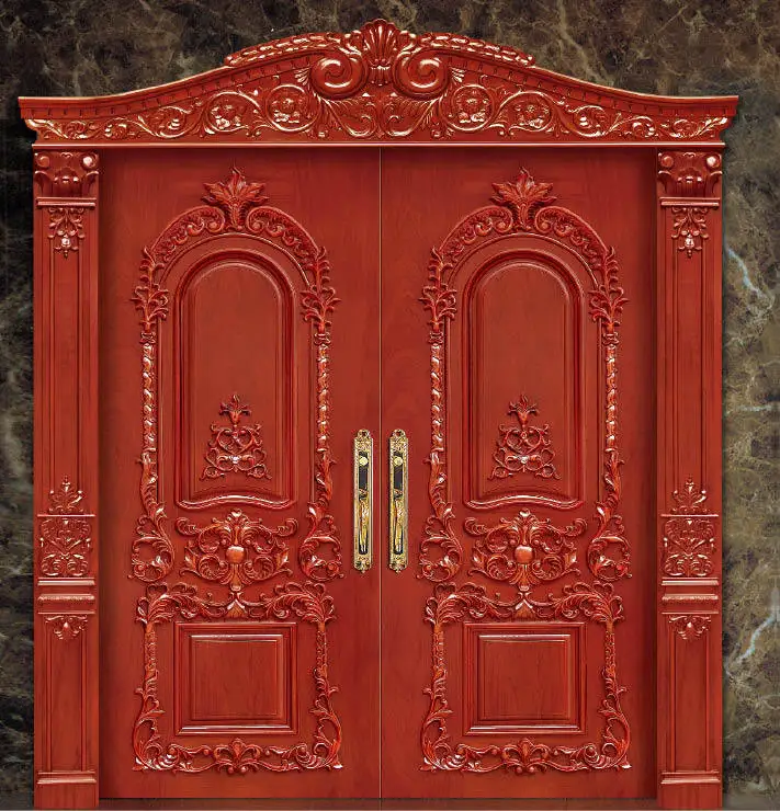 Compare Prices On Solid Wood Doors For Sale- Online Shopping/Buy 2016 hot sale top quality entry solid wood door enterior wooden door hotel security doors antique - Compare Prices On Solid Wood Doors For Sale- Online Shopping/Buy