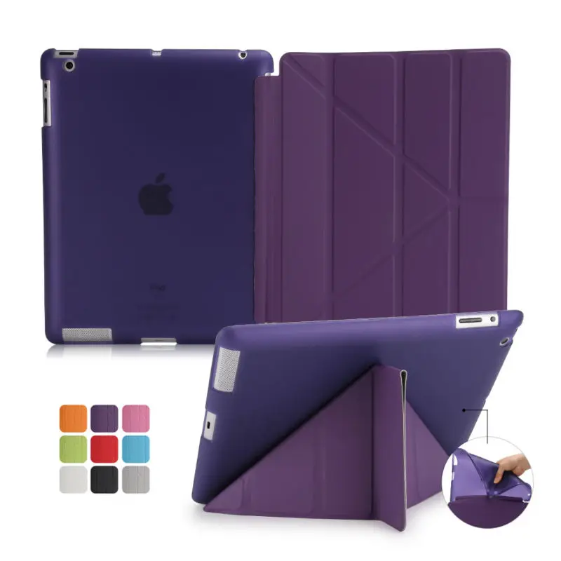 iPad3-TPU-purple