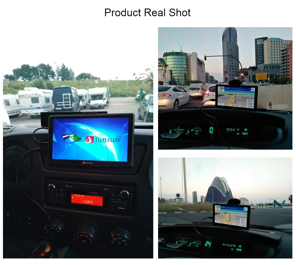 real shoot