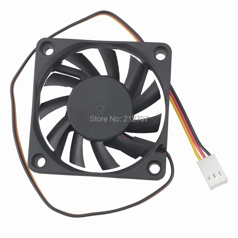 60mm 3pin fan 4