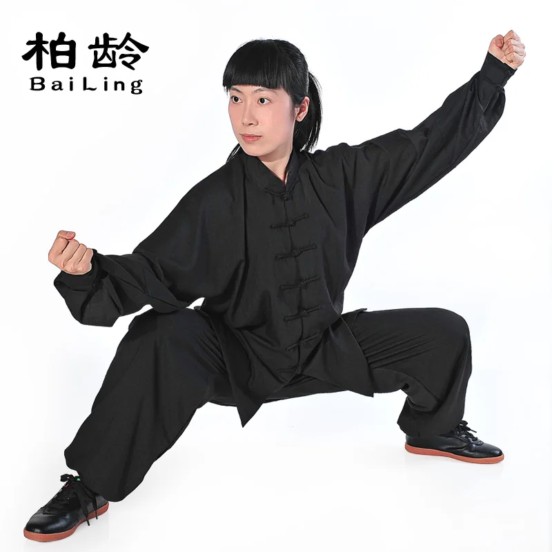 2016 Chinese Traditional Dress Martial Art Sets Taichi Clothes Kungfu