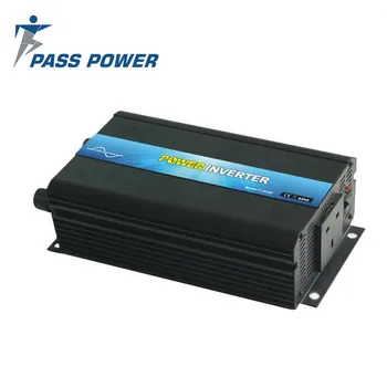 

One Year Warranty Wind Inverter 1000W with CE SGS RoHS IP30 certificates