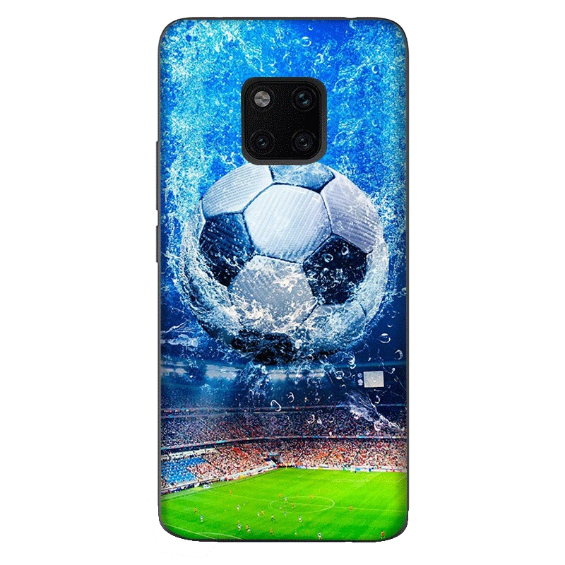 Силиконовый ТПУ чехол для телефона Huawei Nova 2i 3 3i Mate 10 20 Pro Lite Y6 Y5 Prime 2017 2018 страсть