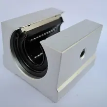 4 шт. SBR40UU 40 мм фрезерный станок с ЧПУ Линейный подшипник блок