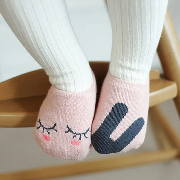 

1-4Years Children's socks Unisex Baby Toddler Girl Boy Boat Socks Casual Cotton Blend Sock SK09