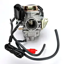 free shipping Motorcycle Carburetor Carb For GY6 150CC Go Kart Moped Scooter ATV of Blade Kinroad