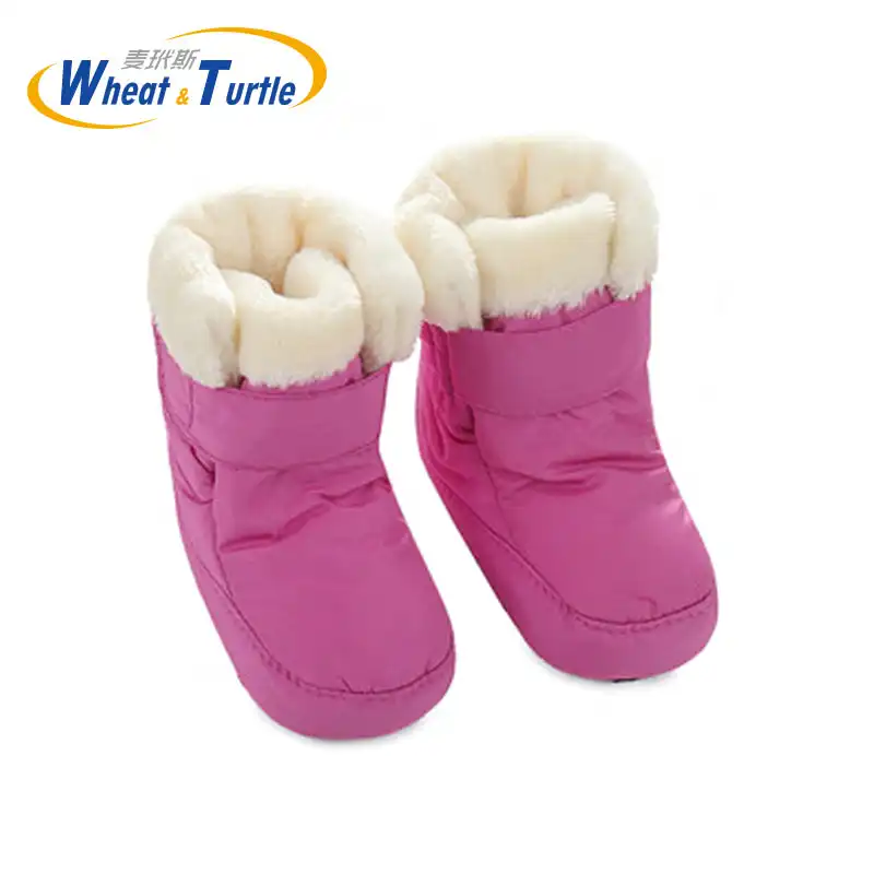 infant warm boots